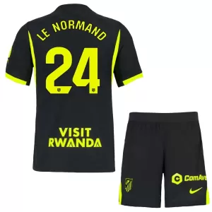 Atlético Madrid Le Normand 24 Udebanetrøje Barn 26/27