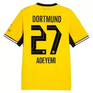 Borussia Dortmund Adeyemi 27 Hjemmebanetrøje 26/27