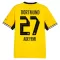 Borussia Dortmund Adeyemi 27 Hjemmebanetrøje 26/27