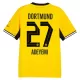 Borussia Dortmund Adeyemi 27 Hjemmebanetrøje 26/27 Borussia Dortmund Adeyemi 27 Hjemmebanetrøje 26/27