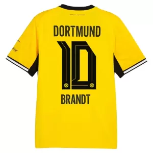 Borussia Dortmund Brandt 10 Hjemmebanetrøje 26/27