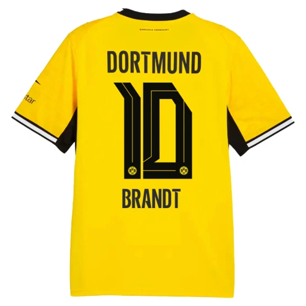 Borussia Dortmund Brandt 10 Hjemmebanetrøje 26/27 Borussia Dortmund Brandt 10 Hjemmebanetrøje 26/27