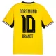 Borussia Dortmund Brandt 10 Hjemmebanetrøje 26/27 Borussia Dortmund Brandt 10 Hjemmebanetrøje 26/27