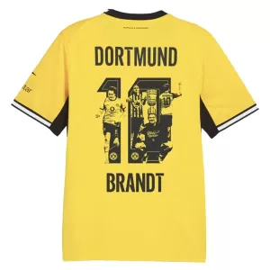 Borussia Dortmund Brandt 10 Hjemmebanetrøje 26/27 Speciel