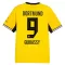 Borussia Dortmund Guirassy 9 Hjemmebanetrøje 26/27