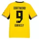 Borussia Dortmund Guirassy 9 Hjemmebanetrøje 26/27 Borussia Dortmund Guirassy 9 Hjemmebanetrøje 26/27