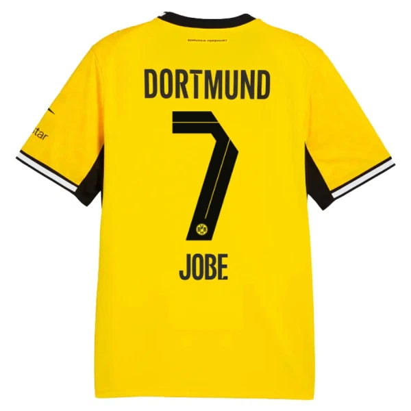 Borussia Dortmund Jobe 7 Hjemmebanetrøje 26/27 Borussia Dortmund Jobe 7 Hjemmebanetrøje 26/27