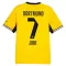 Borussia Dortmund Jobe 7 Hjemmebanetrøje 26/27