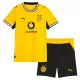 Borussia Dortmund N. Schlotterbeck 4 Hjemmebanetrøje Barn 26/27