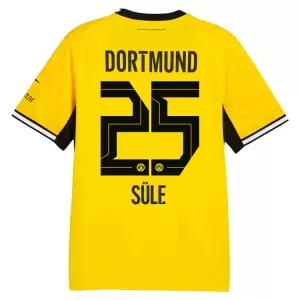 Borussia Dortmund Sule 25 Hjemmebanetrøje 26/27