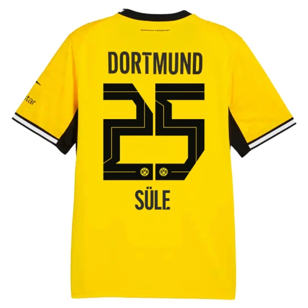 Borussia Dortmund Sule 25 Hjemmebanetrøje 26/27 Borussia Dortmund Sule 25 Hjemmebanetrøje 26/27