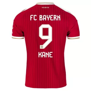 FC Bayern München Harry Kane 9 Hjemmebanetrøje 26/27