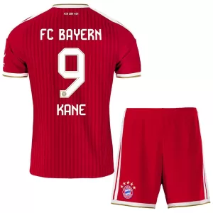 FC Bayern München Harry Kane 9 Hjemmebanetrøje Barn 26/27