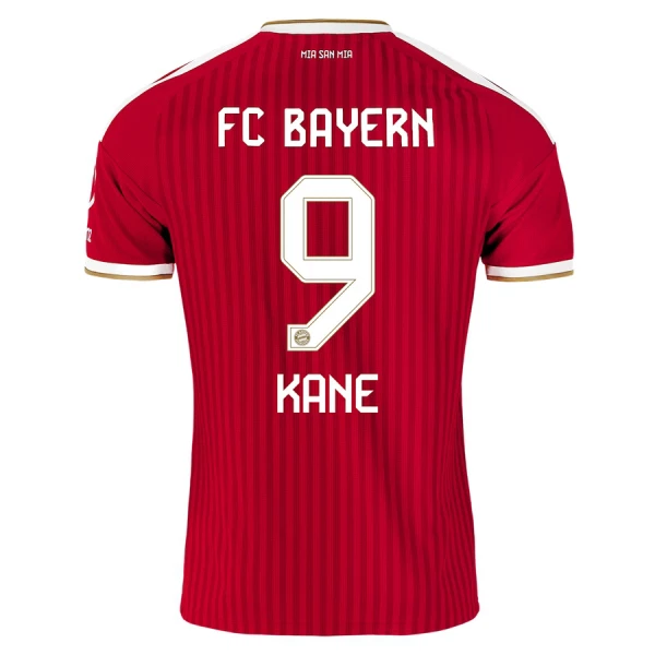 FC Bayern München Harry Kane 9 Hjemmebanetrøje Barn 26/27