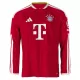 FC Bayern München Hjemmebanetrøje 26/27 Langærmet FC Bayern München Hjemmebanetrøje 26/27 Langærmet