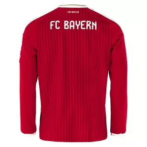 FC Bayern München Hjemmebanetrøje 26/27 Langærmet