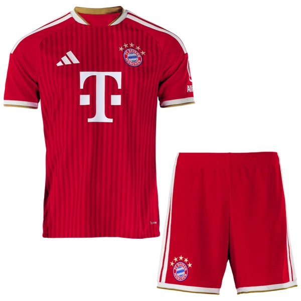 FC Bayern München Hjemmebanetrøje Barn 26/27 FC Bayern München Hjemmebanetrøje Barn 26/27