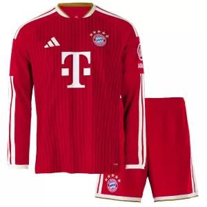 FC Bayern München Hjemmebanetrøje Barn 26/27 Langærmet