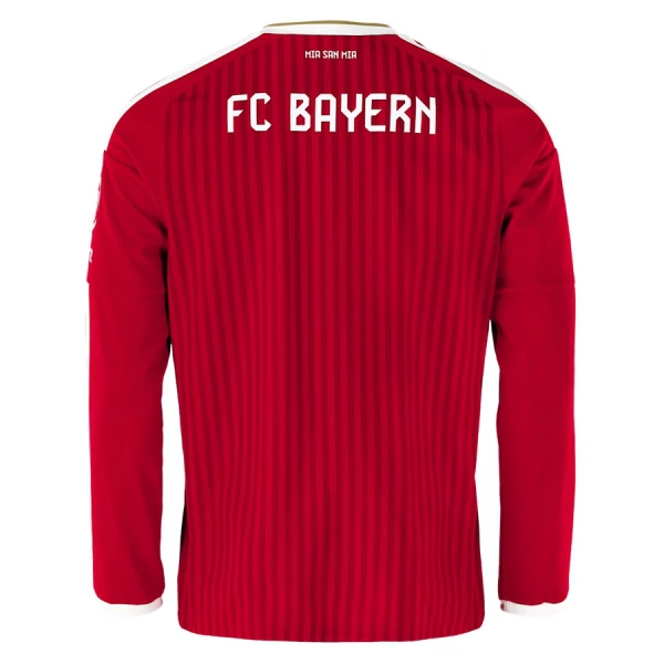 FC Bayern München Hjemmebanetrøje Barn 26/27 Langærmet