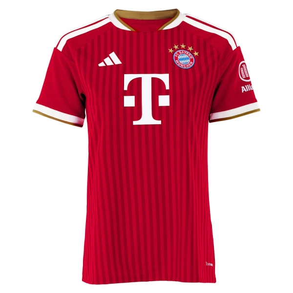 FC Bayern München Hjemmebanetrøje Kvinde 26/27 FC Bayern München Hjemmebanetrøje Kvinde 26/27