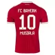 FC Bayern München Jamal Musiala 10 Hjemmebanetrøje 26/27 FC Bayern München Jamal Musiala 10 Hjemmebanetrøje 26/27
