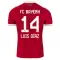 FC Bayern München Luis Díaz 14 Hjemmebanetrøje 26/27