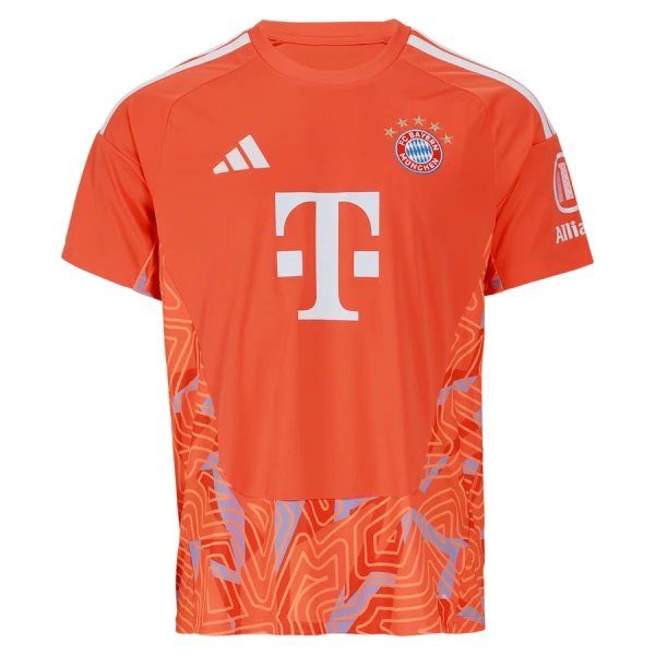 FC Bayern München Målmand Udebanetrøje 26/27 FC Bayern München Målmand Udebanetrøje 26/27