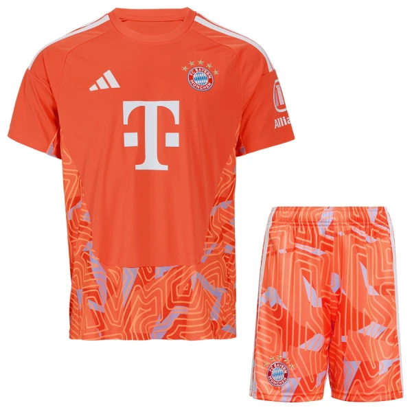 FC Bayern München Målmand Udebanetrøje Barn 26/27 FC Bayern München Målmand Udebanetrøje Barn 26/27