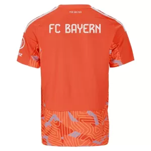 FC Bayern München Målmand Udebanetrøje Barn 26/27