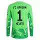 FC Bayern München Manuel Neuer 1 Målmand Hjemmebanetrøje 26/27 Langærmet FC Bayern München Manuel Neuer 1 Målmand Hjemmebanetrøje 26/27 Langærmet