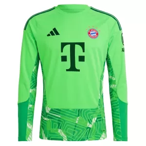 FC Bayern München Manuel Neuer 1 Målmand Hjemmebanetrøje 26/27 Langærmet