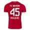 FC Bayern München Pavlovic 45 Hjemmebanetrøje 26/27