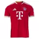 FC Bayern München Pavlovic 45 Hjemmebanetrøje 26/27