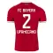 FC Bayern München Upamecano 2 Hjemmebanetrøje 26/27