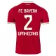 FC Bayern München Upamecano 2 Hjemmebanetrøje 26/27 FC Bayern München Upamecano 2 Hjemmebanetrøje 26/27