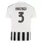 Juventus Bremer 3 Hjemmebanetrøje 26/27