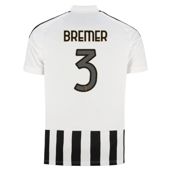 Juventus Bremer 3 Hjemmebanetrøje Barn 26/27