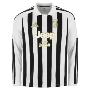 Juventus Hjemmebanetrøje 26/27 Langærmet