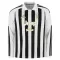 Juventus Hjemmebanetrøje 26/27 Langærmet