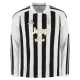 Juventus Hjemmebanetrøje 26/27 Langærmet Juventus Hjemmebanetrøje 26/27 Langærmet