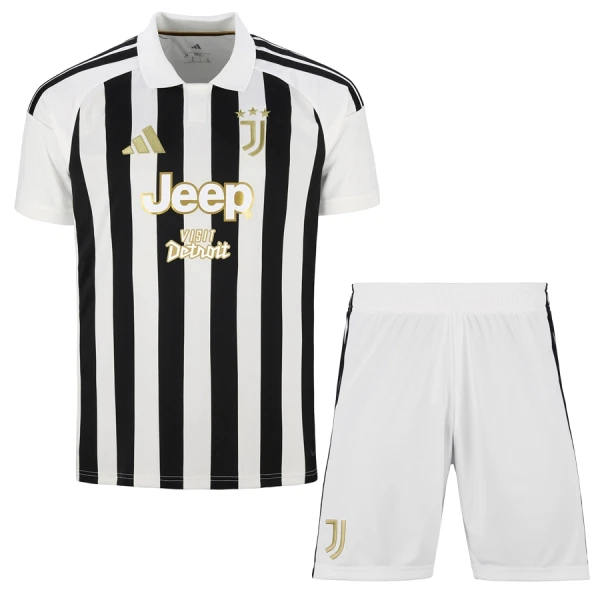 Juventus Hjemmebanetrøje Barn 26/27 Juventus Hjemmebanetrøje Barn 26/27