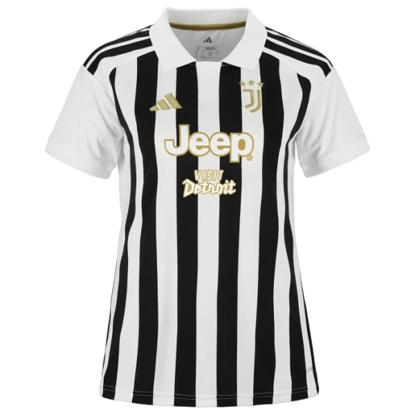 Juventus Hjemmebanetrøje Kvinde 26/27 Juventus Hjemmebanetrøje Kvinde 26/27
