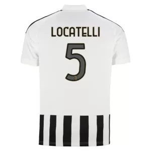Juventus Locatelli 5 Hjemmebanetrøje 26/27
