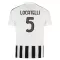 Juventus Locatelli 5 Hjemmebanetrøje 26/27