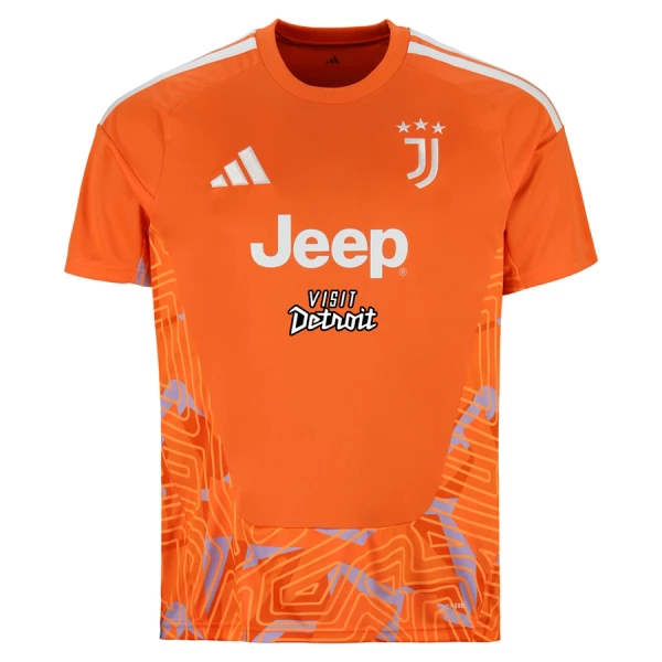 Juventus Målmand Hjemmebanetrøje 26/27 Juventus Målmand Hjemmebanetrøje 26/27