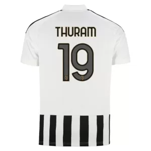 Juventus Thuram 9 Hjemmebanetrøje 26/27
