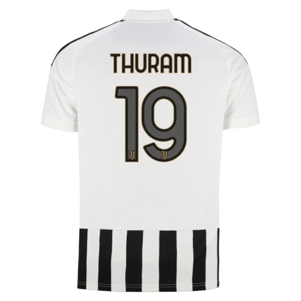 Juventus Thuram 9 Hjemmebanetrøje 26/27 Juventus Thuram 9 Hjemmebanetrøje 26/27
