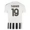 Juventus Thuram 9 Hjemmebanetrøje 26/27