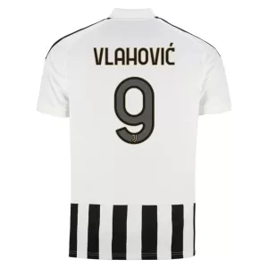 Juventus Vlahovic 9 Hjemmebanetrøje 26/27
