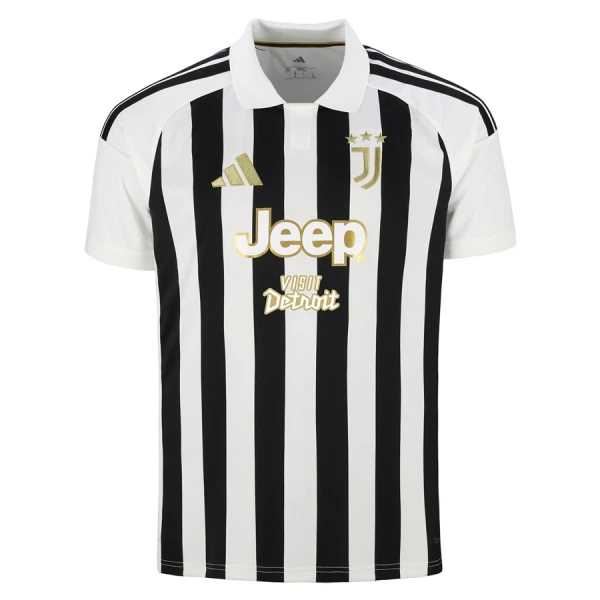 Juventus Vlahovic 9 Hjemmebanetrøje 26/27
